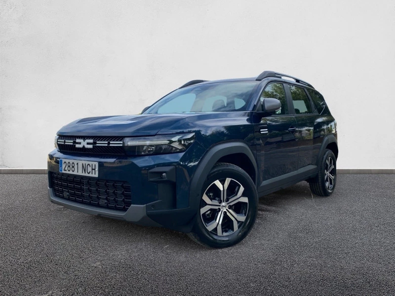 Dacia Bigster Expression HYBRID 115kw (155CV) 4x2