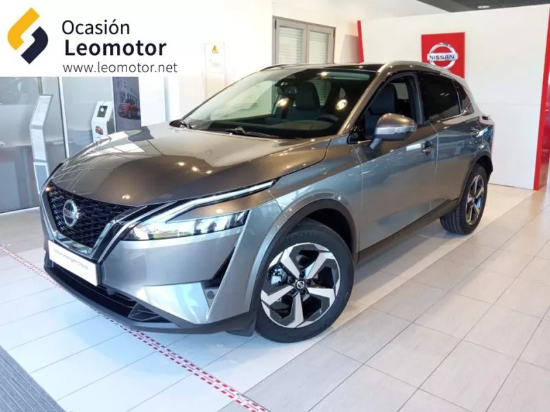 Nissan Qashqai DIG-T 116kW Xtronic N-Connecta Nissan Qashqai DIG-T 116kW Xtronic N-Connecta