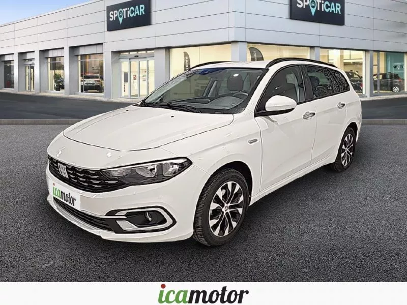 Fiat Tipo SW City Life 1.5 Hybrid 97kW (130CV) DCT