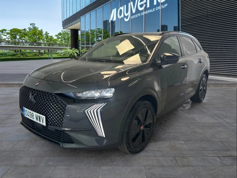 DS 7 BlueHDi 130 Automático PERFORMANCE LINE