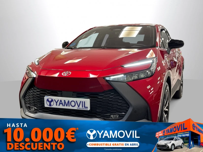 Toyota C-HR 220PH Advance 164 kW (223 CV)