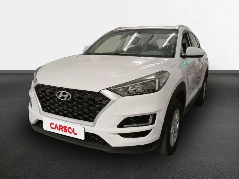 Hyundai Tucson 1.6 GDI 97kW (131CV) Essence BE 4X2