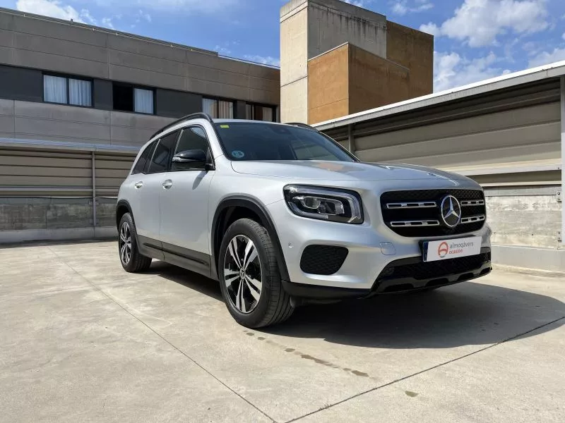 Mercedes-Benz GLB 200D 2.0 DIESEL DCT 5P