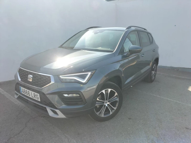 Seat Ateca 1.5 TSI 110kW DSG S&S Style Go Seat Ateca 1.5 TSI 110kW DSG S&S Style Go