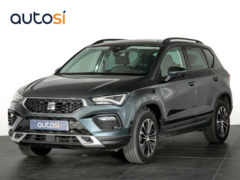 Seat Ateca 1.5 TSI 110kW DSG S&S Style Go
