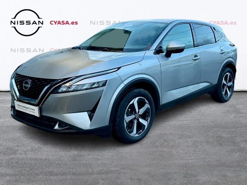 Nissan Qashqai DIG-T 116kW Xtronic N-Connecta