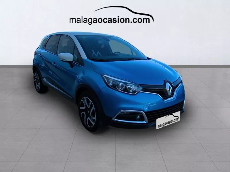 Renault Captur Zen Energy TCe 120 EDC