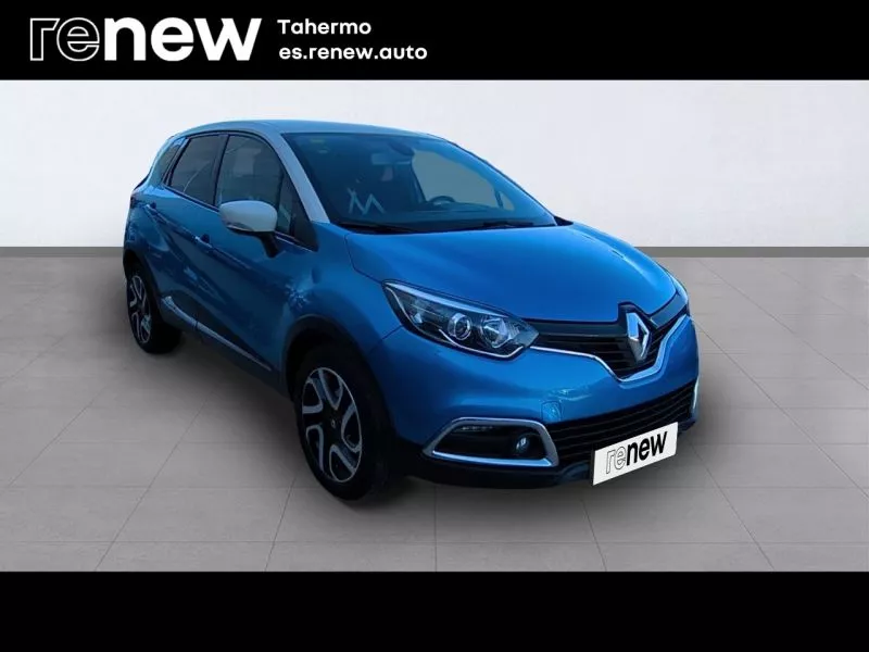 Renault Captur Zen Energy TCe 120 EDC