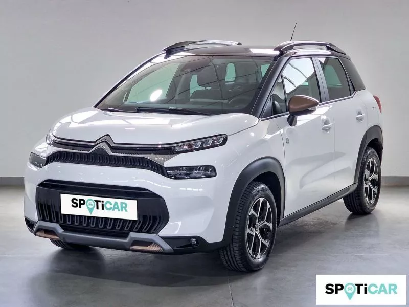 Citroen C3 Aircross PureTech 81kW (110CV) S&S C-Series Citroen C3 Aircross PureTech 81kW (110CV) S&S C-Series