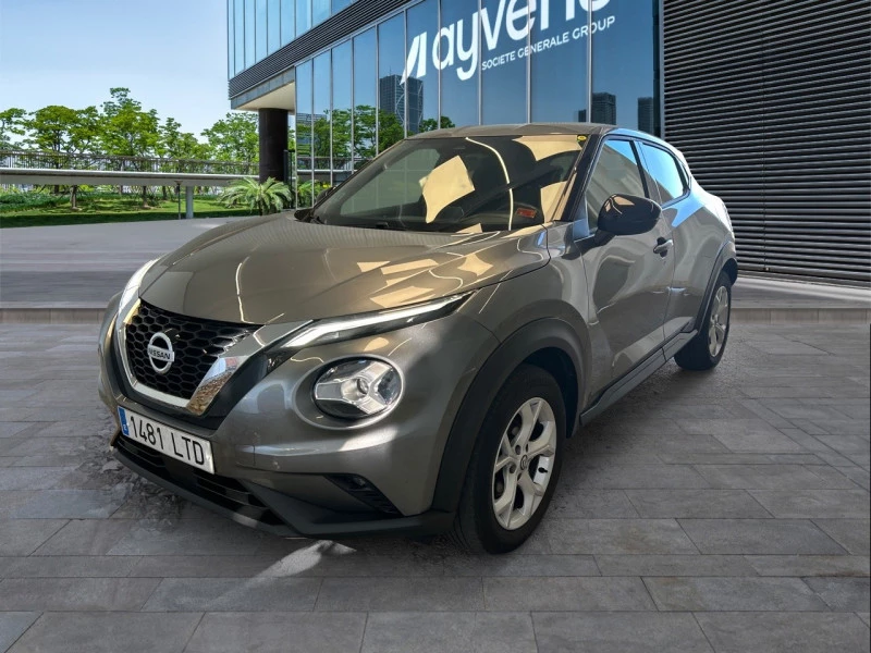 Nissan juke DIG-T 84 kW (114 CV) 6M/T N-Connecta