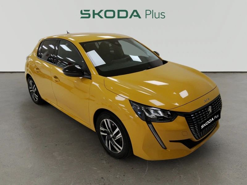 Peugeot 208 PURETECH 73KW (100CV) ALLURE Peugeot 208 PURETECH 73KW (100CV) ALLURE