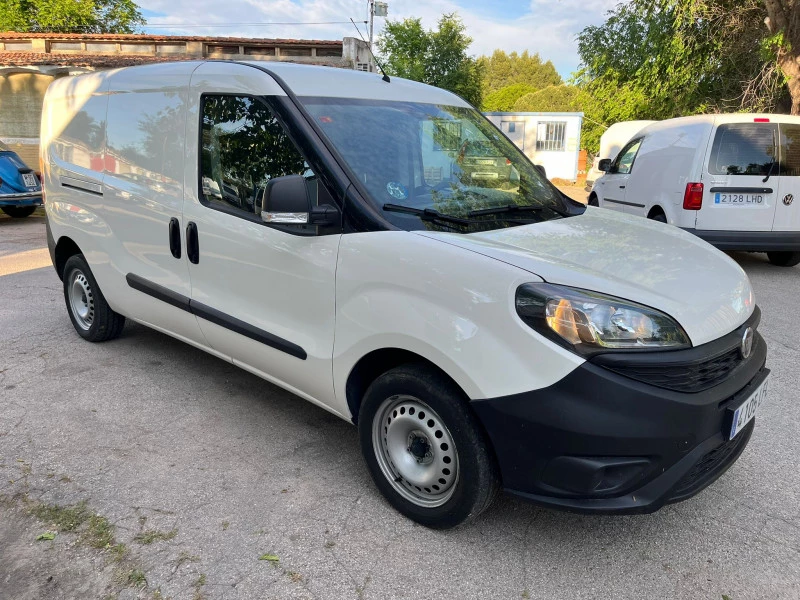 Fiat Doblò Cargo MAXI 1.4 GNC