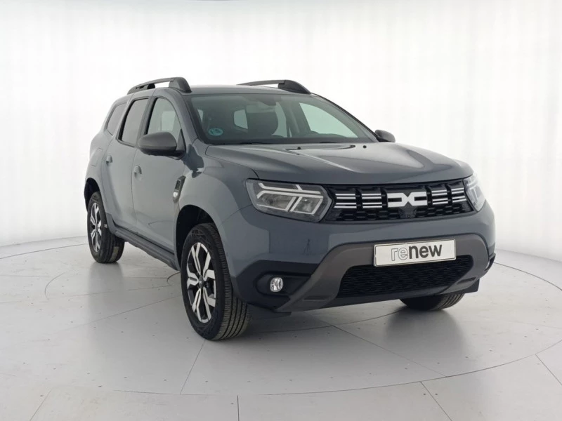 Dacia Duster Journey Go TCE 110kW (150CV) 4X2 EDC Dacia Duster Journey Go TCE 110kW (150CV) 4X2 EDC