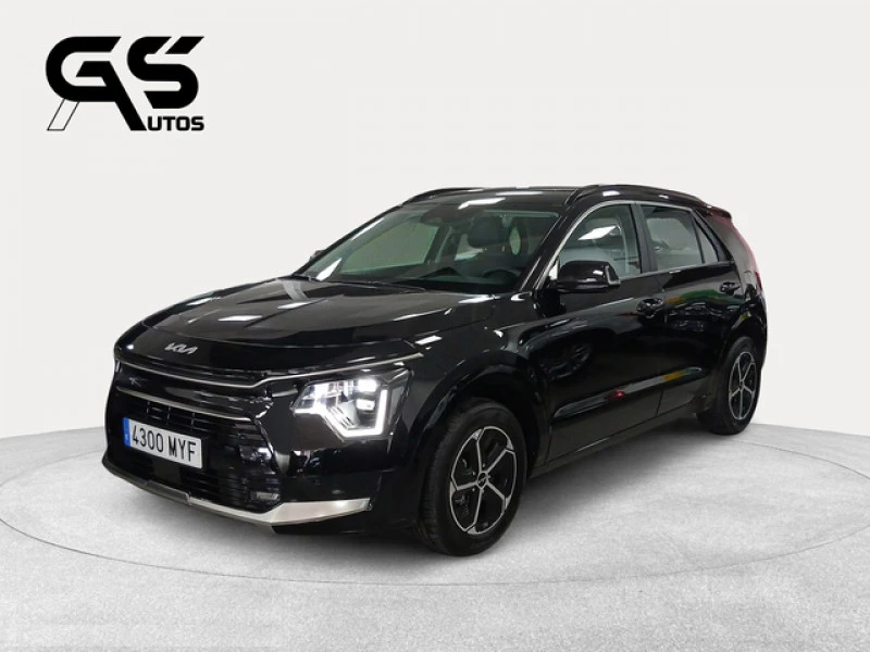 Kia Niro 1.6 GDi HEV Drive 95 kW (129 CV) Kia Niro 1.6 GDi HEV Drive 95 kW (129 CV)