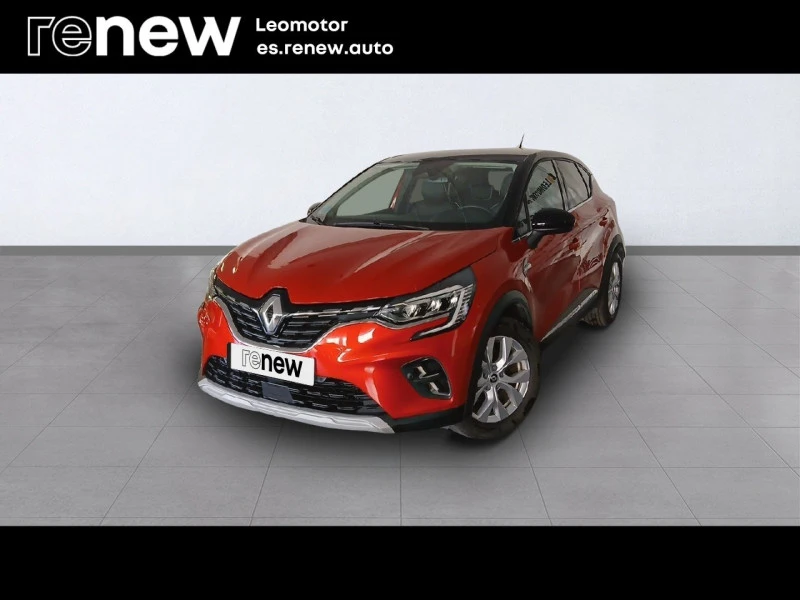 Renault Captur Hibrido E-TECH Hibrido Zen 105kW Renault Captur Hibrido E-TECH Hibrido Zen 105kW