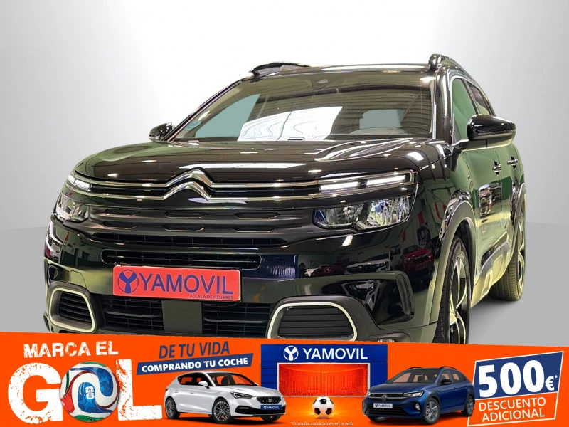 Citroën C5 Aircross BlueHdi 130 SANDS Feel 96 kW (131 CV) Citroën C5 Aircross BlueHdi 130 SANDS Feel 96 kW (131 CV)