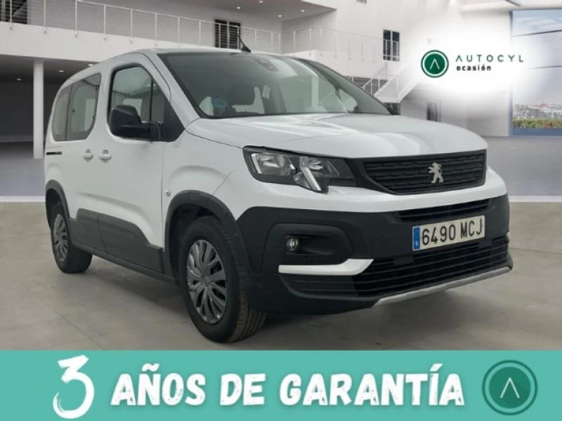 Peugeot Rifter Active Pack Busin. Standard BlueHDi 73kW