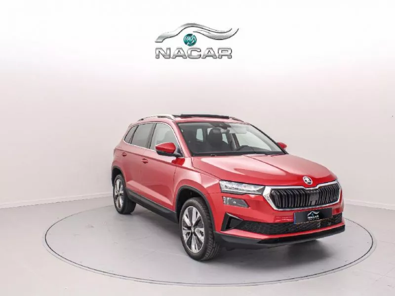 Skoda Karoq STYLE 1,5 TSI 150 CV MANUAL 6 VEL.