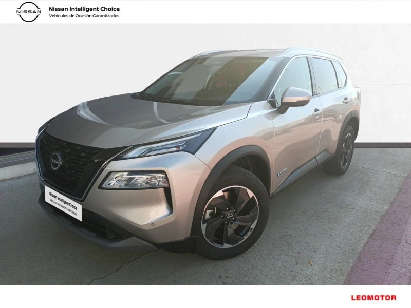 Nissan X-Trail N-Connecta 2025 Nissan X-Trail N-Connecta 2025