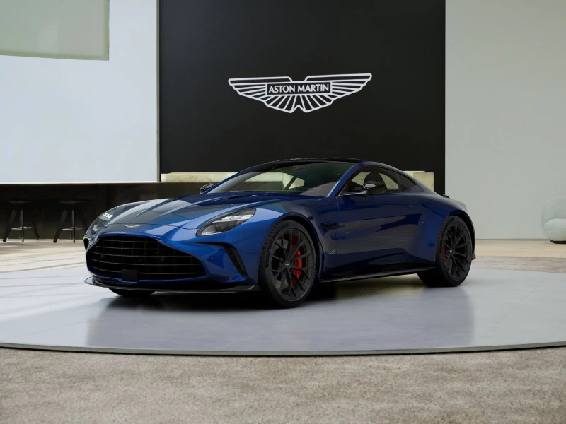 Aston Martin Vantage S Coupe 680 CV