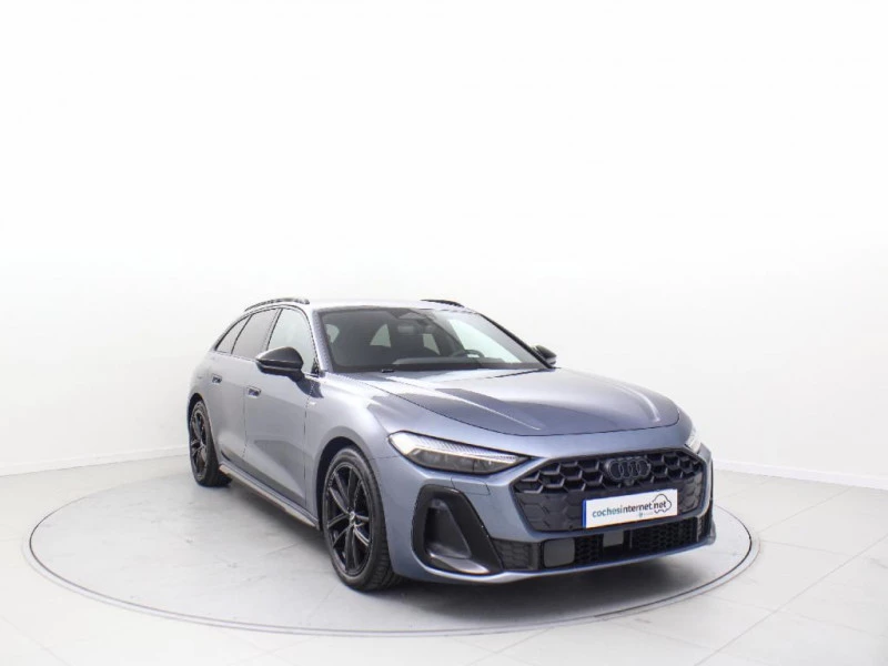 Audi A5 2.0 TDI 150 KW BLACK LINE AVANT 204 5P