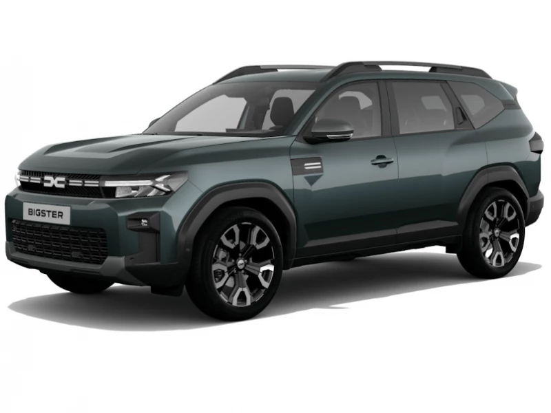Dacia Bigster Journey TCe 104kw 48v (140CV) 4x2 Dacia Bigster Journey TCe 104kw 48v (140CV) 4x2