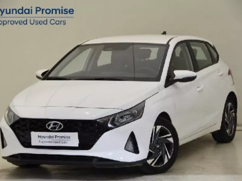 Hyundai i20 1.0 TGDI 74kW (100CV) Klass