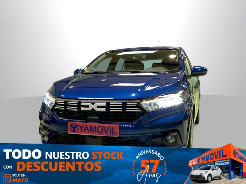 Dacia Sandero Expression 74kW (100CV) ECO-G