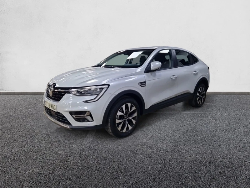Renault Arkana Intens TCe 103kW(140CV) EDC mild hybrid