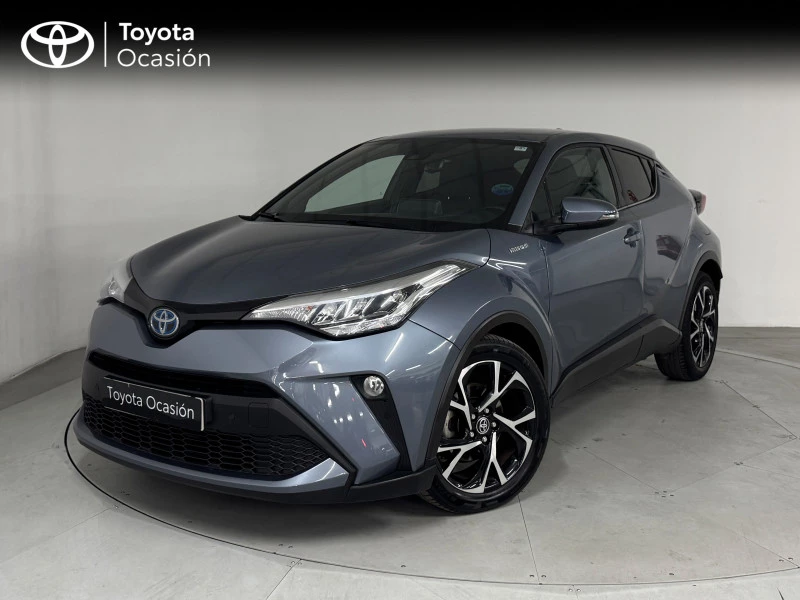 Toyota C-HR 1.8 125H Advance Toyota C-HR 1.8 125H Advance