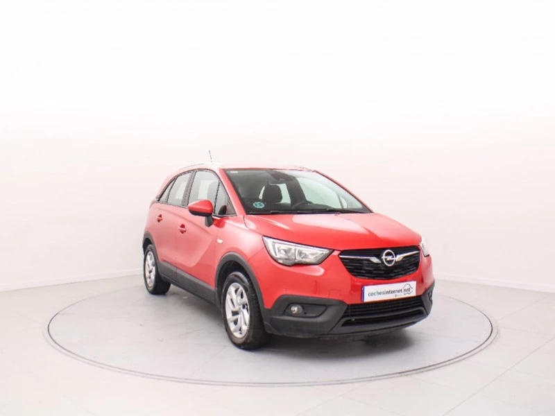 Opel Crossland X 1.6T 73KW 99 5P