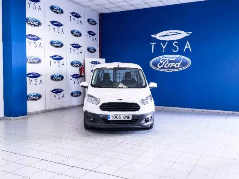 Ford Transit Courier Van 1.5 TDCi 56kW Trend Ford Transit Courier Van 1.5 TDCi 56kW Trend