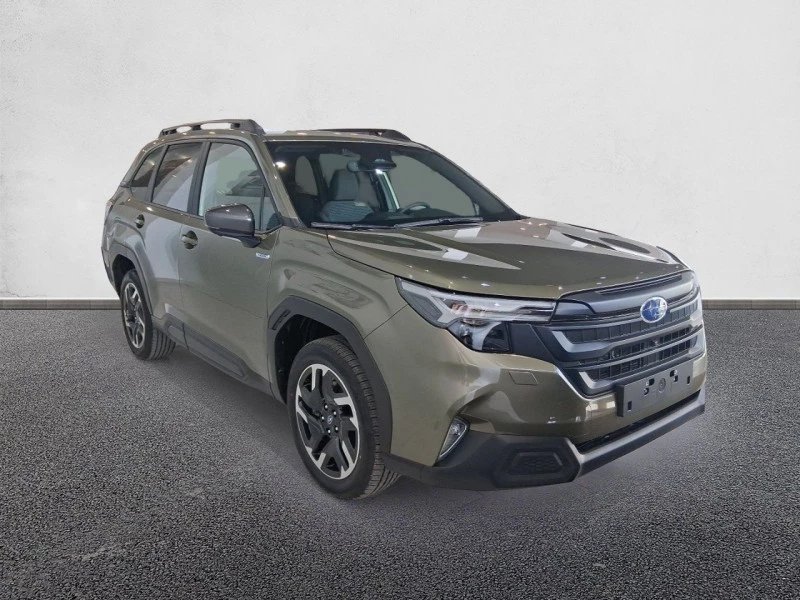 Subaru Forester 2.0i Hybrid Field Subaru Forester 2.0i Hybrid Field