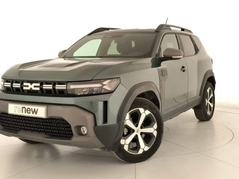 Dacia Duster   1.2 mild hybrid Journey 4x2 96kW 48v
