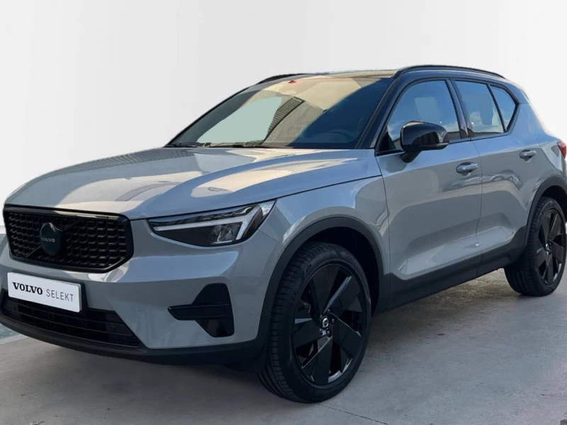 Volvo XC40 XC40 B3 PLUS BLACK EDITION Volvo XC40 XC40 B3 PLUS BLACK EDITION
