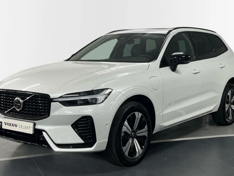 Volvo XC60 XC60 Plus, T6 eAWD H?brido enchufable, El+ctrico/Gasolina, Dark
