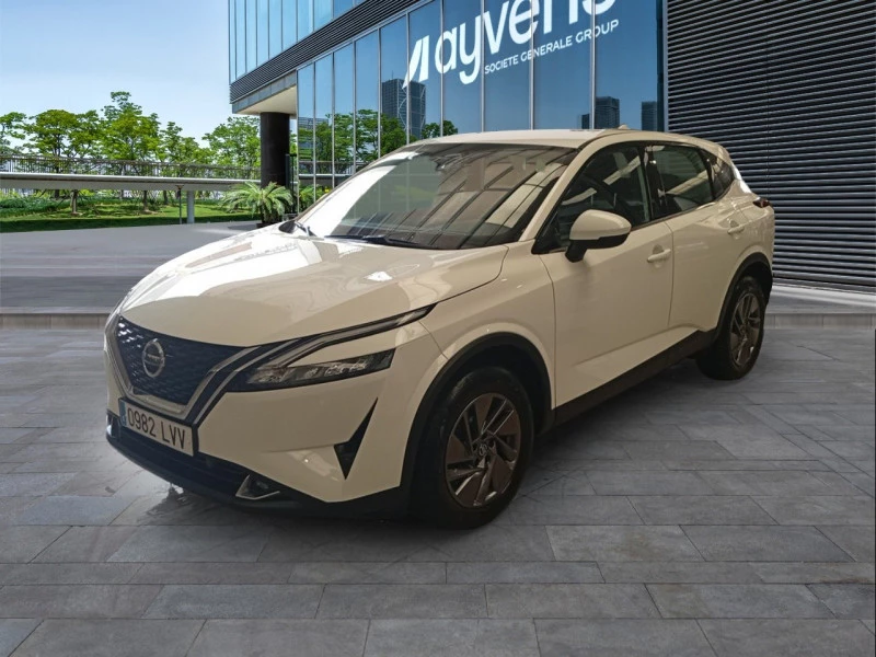 Nissan Qashqai DIG-T 103kW (140CV) mHEV 4x2 Acenta