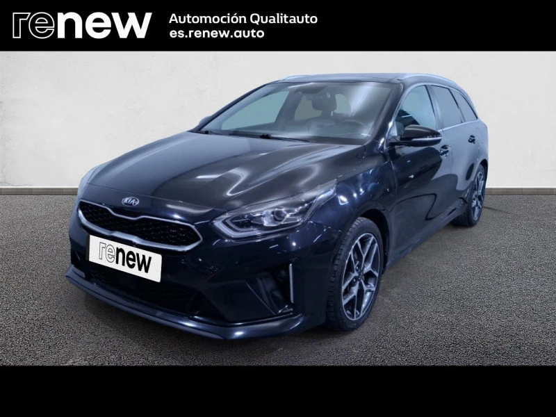 Kia Ceed Tourer  1.4 T-GDi Eco-Dynamics GT Line DCT