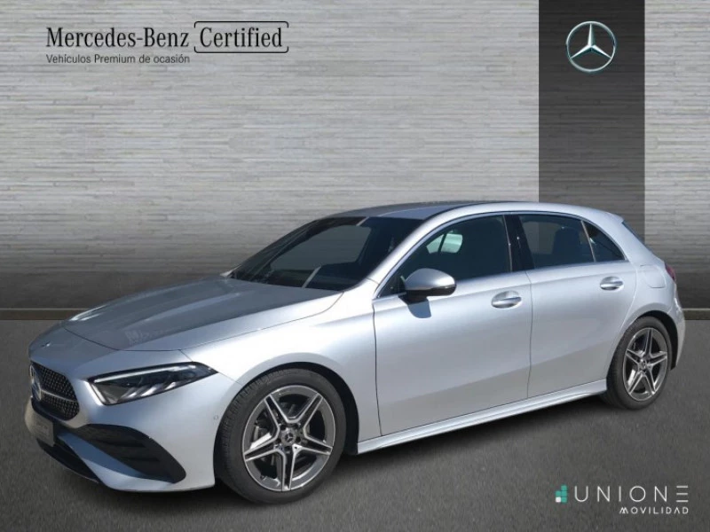Mercedes-Benz Clase A  180 Compacto