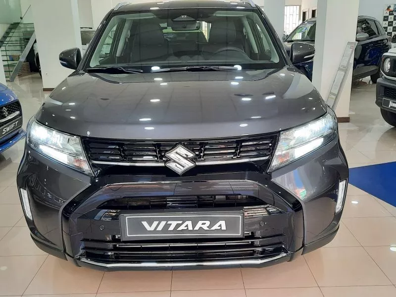 Suzuki Vitara 1.4 T S3 Mild Hybrid