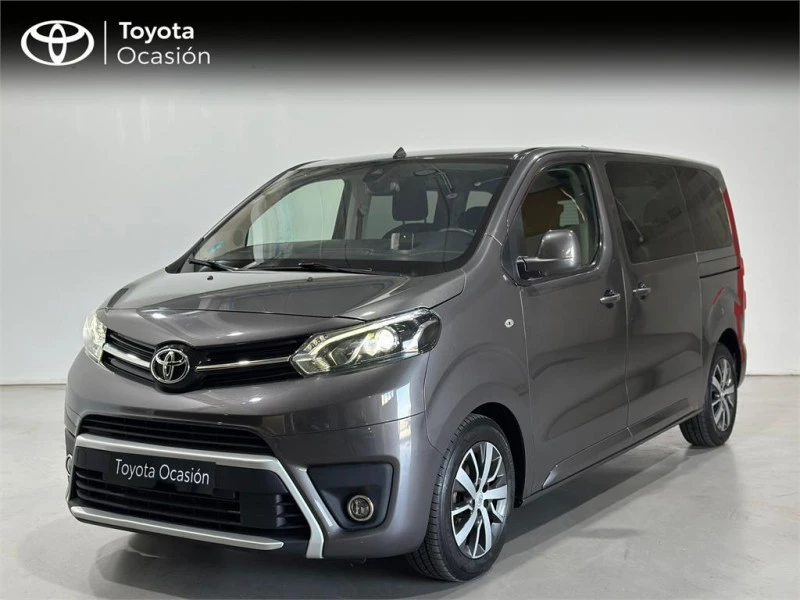 Toyota Proace Verso Family Medio 2.0D 8pl. High Aut. 180