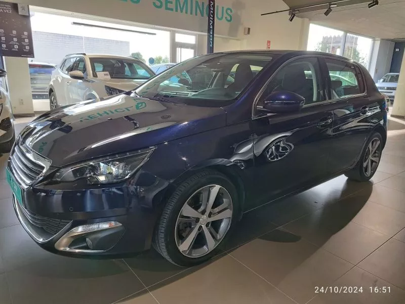 Peugeot 308 5p Allure 2.0 BlueHDi 150