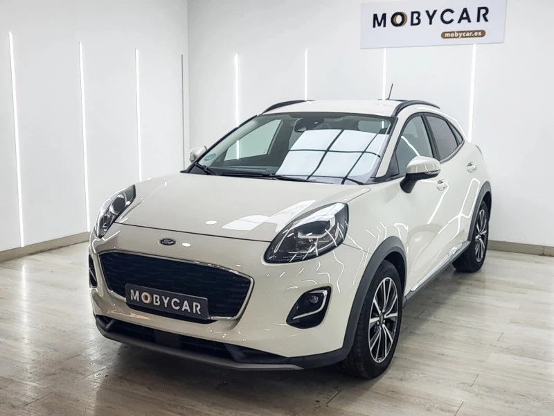 Ford Puma 1.0 EcoBoost 92kW (125cv) Titanium Auto