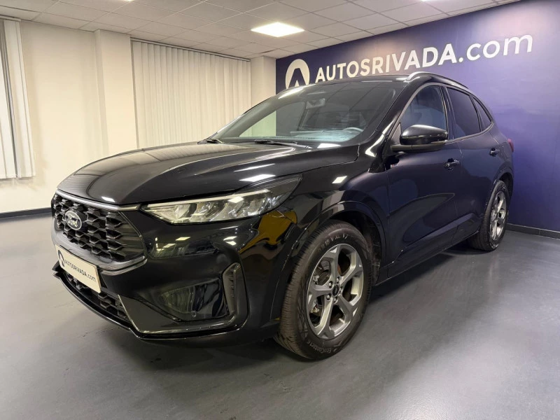 Ford Kuga ST-Line 2.5 Duratec FHEV 132kW Auto Ford Kuga ST-Line 2.5 Duratec FHEV 132kW Auto