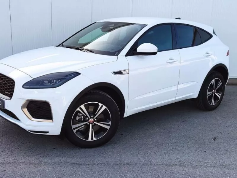 Jaguar E-Pace 1.5 I3 160 PS FWD Auto MHEV R-Dynamic S