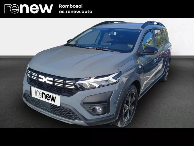 Dacia Jogger DACIA 1.0 TCe S.L Extreme Go 7pl. Dacia Jogger DACIA 1.0 TCe S.L Extreme Go 7pl.