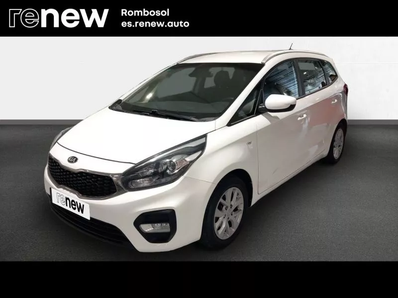 Kia Carens   1.6 GDi Concept 135