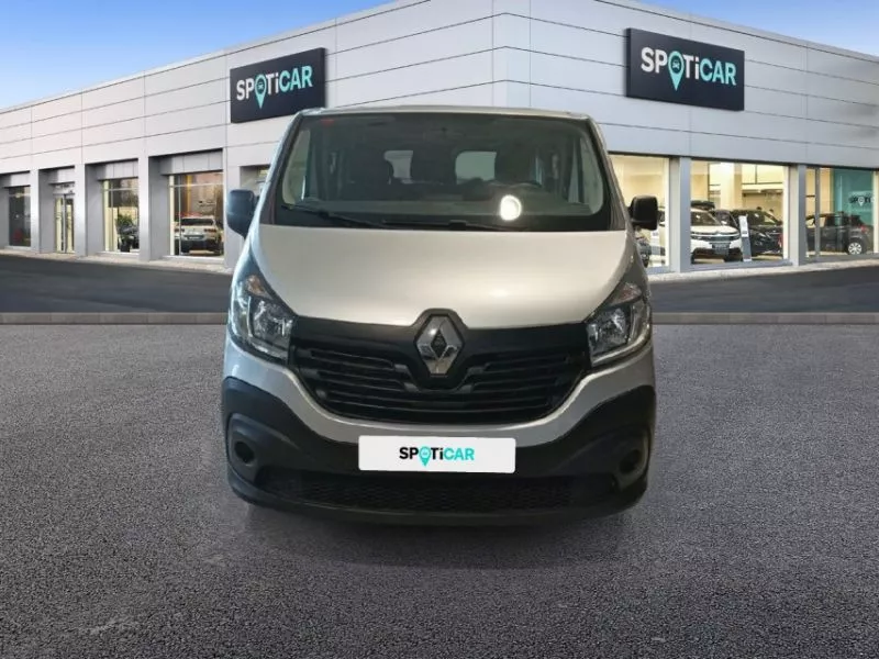 Renault Trafic Combi 9 Energy dCi 70 kW (95 CV) Euro 6