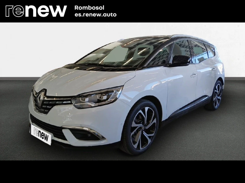 Renault Grand Scénic Grand Scenic 1.3 TCe GPF Executive EDC 116kW