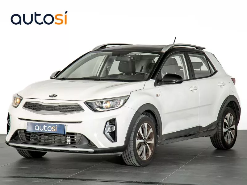 Kia Stonic 1.0 T-GDi 88kW (120CV) MHEV iMT Concept Kia Stonic 1.0 T-GDi 88kW (120CV) MHEV iMT Concept